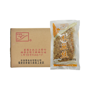 丰滋雅木鱼丝20g小包鲣鱼丝柴鱼丝木鱼花章鱼小丸子材料高汤调味