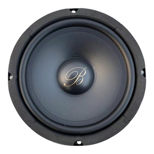 新款柏林之声汽车音响6.5寸重中低音扬声器车载套装喇叭拆车件