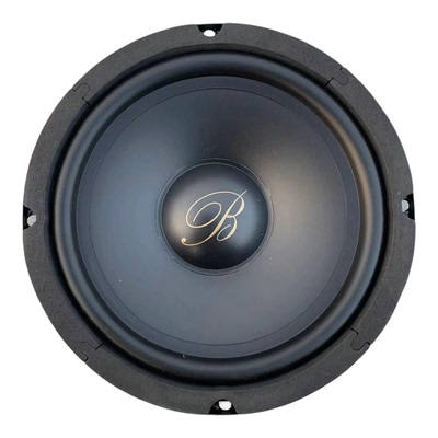 新款柏林之声6.5寸提升3倍效果