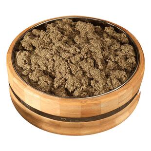 隔灸宝艾绒隔姜灸工具督脉灸大号木制艾灸盒家用肚脐艾灸器具