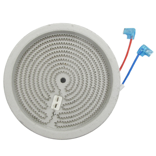 电陶炉配件 发热盘12/13/14CM煮茶炉炉芯 光波炉发热丝内芯加热盘