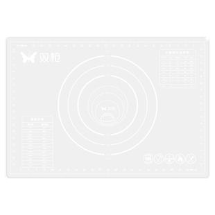 双枪揉面垫食品级硅胶垫加厚面板家用和面烘焙案板品牌防滑擀面垫