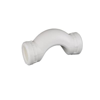 PPR过桥弯水管热熔接头管件配件