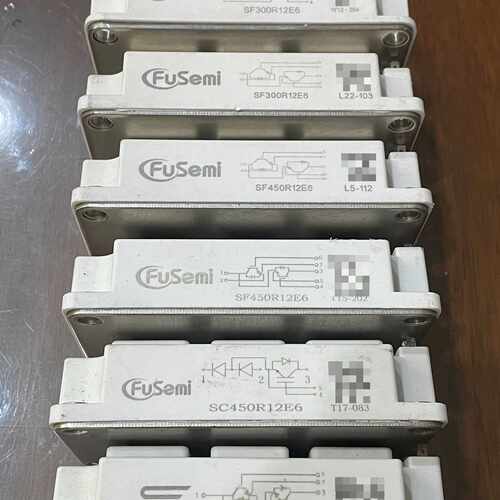 溢价-IGBT模块 SF300R12E6 SF450R12E6 S