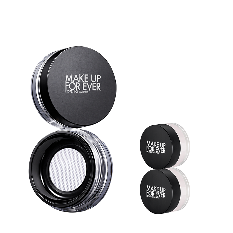 【成毅同款】MakeUpForEver玫珂菲轻烟蜜粉升级版持久柔焦散粉