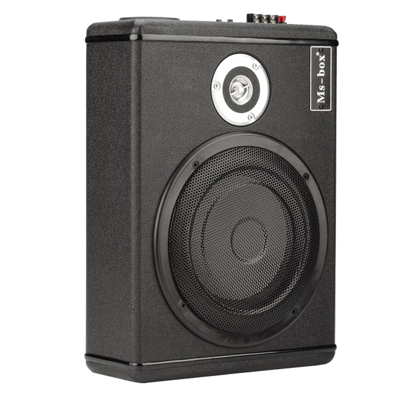 Ms-box/漫声柏车载低音炮