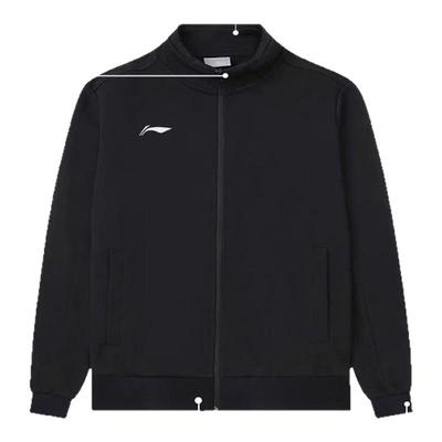 李宁运动外套2025春秋款开衫卫衣