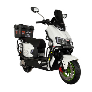 倍特开拓者2700W72V电动车外卖长跑王高速电摩踏板成人电动摩托车