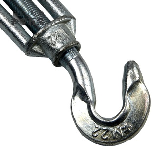 重型干窑马铁国标花兰螺丝水泥杆钢绞线钢丝绳固定拉紧器收紧器