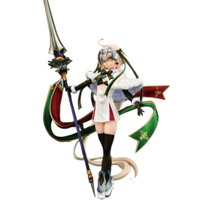 手办贞德alterlily圣诞周边