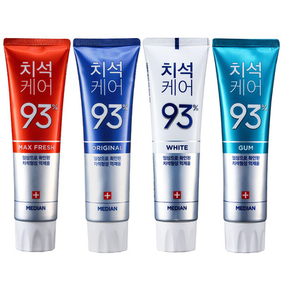 韩国牙膏爱茉莉美白进口