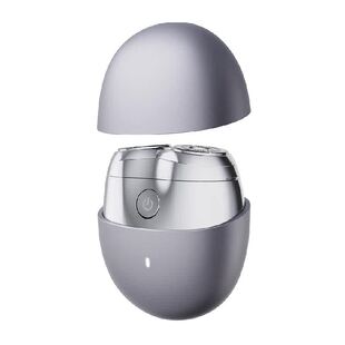 鸿蒙智选艾优电动剃须刀男士旅行便携刮胡刀新送老公男友生日礼物