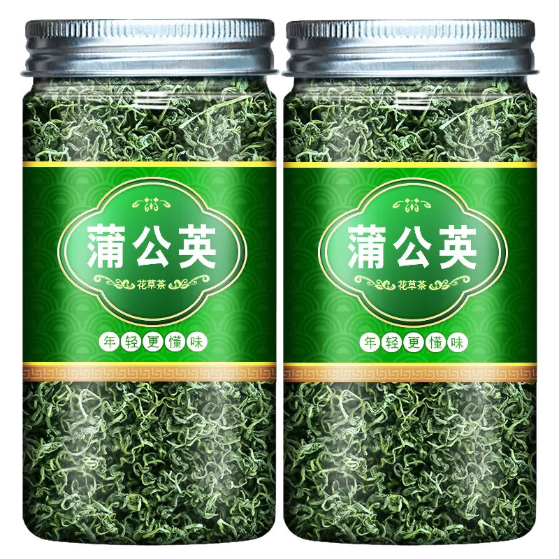 【月销10万+】精选新鲜蒲公英