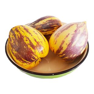 甘肃武威人参果精选大果产地直发低糖黄肉长果应季孕妇水果3斤起