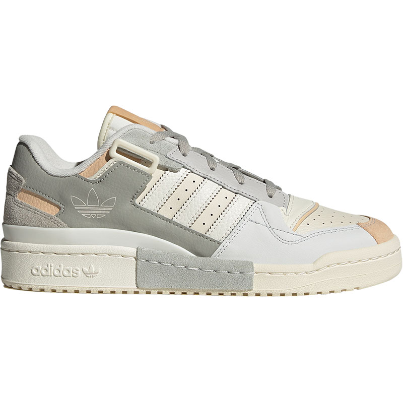 Adidas/阿迪达斯官方正品三叶草FORUM EXHIBIT LOW男女板鞋GX4547