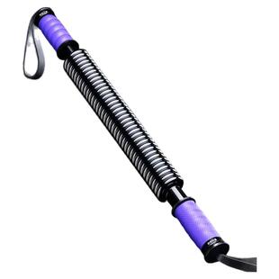 臂力器男士健身家用40kg练手臂胸肌50kg臂力棒握力训练棒运动器材