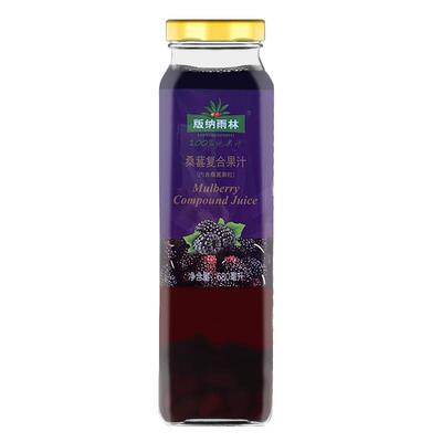 680ml*12桑葚汁版纳雨林