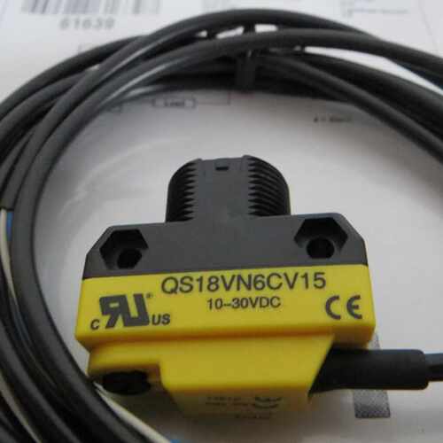 议价美国邦纳光电开关 QS18VN6CV15 价格不含税