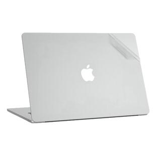 适用2025款苹果Apple MacBook Air外壳保护膜电脑贴纸透明保护套15寸磨砂笔记本防刮机身膜A2941屏幕贴膜高清