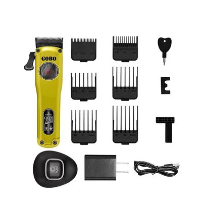 跨境油头推电推发廊转磁悬浮动力电推子黑武士剪高推用电大剪马达