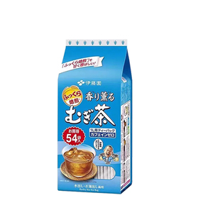 【自营】日本进口ITO EN/伊藤园大麦茶饮料袋泡茶7.5g54包1袋养生