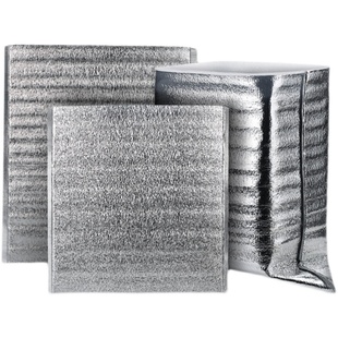 保温袋外卖专用铝箔加厚隔热一次性餐盒烧烤打包袋锡箔纸袋子商用