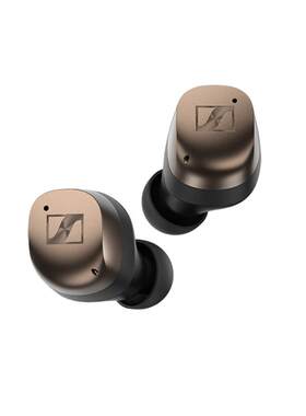 森海塞尔真无线四代蓝牙降噪新品