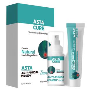 AstaCure斯达非去臭喷剂+软膏30ml*1瓶+ 20g*1支/盒