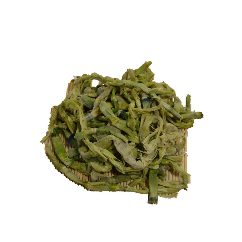 野生自制天然克装咸笋干