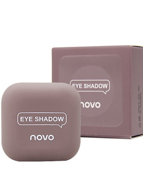 NOVO眼影盘莫兰迪土豆泥神仙色