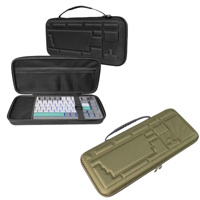 84键75键手提包收纳客制化机械