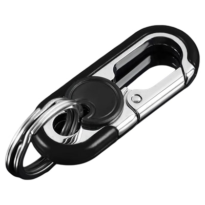 男士商务腰挂汽车钥匙扣