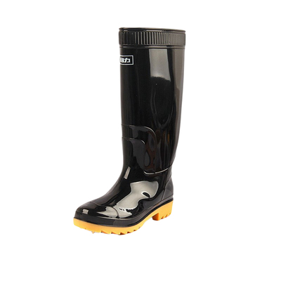 回力男式防滑低帮中筒雨鞋