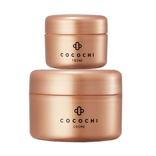 cocochi日本AG抗糖小金罐水乳涂抹面膜中样套装去暗沉提亮肤色