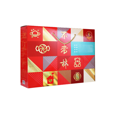 沈阳特产不老林糖潮礼盒