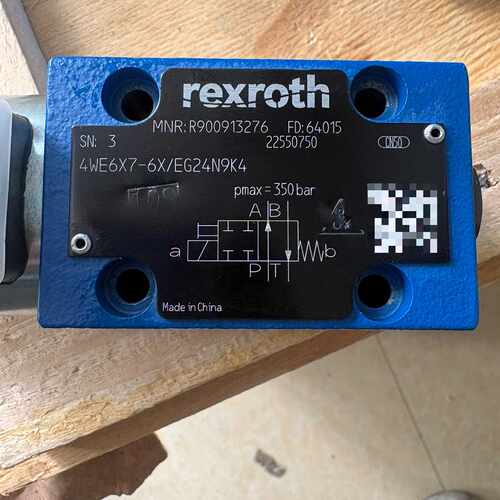 R900913276 4WE6X7-6X/EG24N9K4