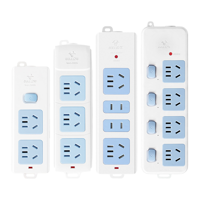 公牛插座不带线排插接线板