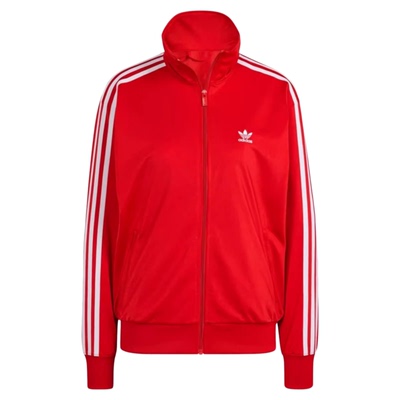 阿迪达斯三叶草经典FIREBIRD TT夹克女子运动休闲外套春款IP0602
