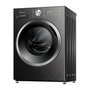 [1.21洗净比]小天鹅纯平自由嵌10KG全自动家用洗烘一体滚筒洗衣机