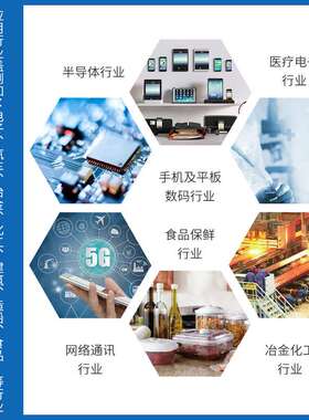 PSA双塔制氮机高纯度空气分离工业氮气发生器汽车行业专用制氮机