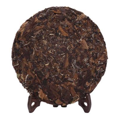 张元记2014年茶坊系列福鼎寿眉