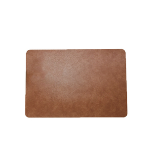 办公桌垫牛皮纹超大鼠标垫防水防油皮革垫笔记本电脑键盘垫书桌垫