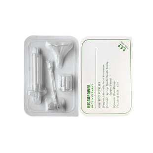 纳米针头水光枪水光导入头微晶探头无针耗材原液3D硅晶仪器冷热5D