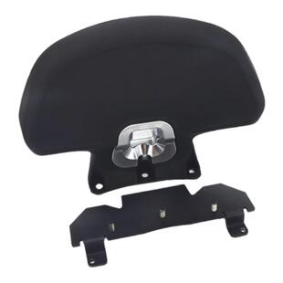 适用宝马C400GT改装 乘客靠背 C400X 后靠背 手机导航支架 配件