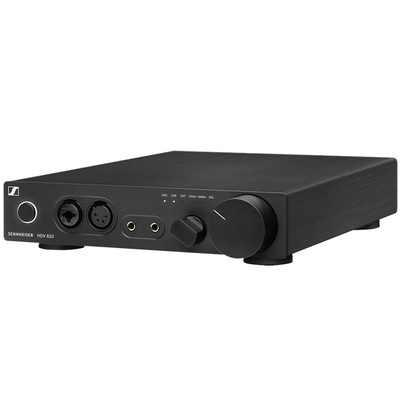 sennheiser圆声带行货耳放一体机