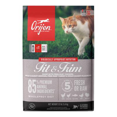 【百亿补贴】渴望室内低卡成猫粮