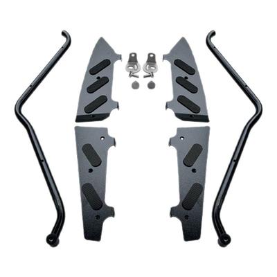 适用三阳巡弋250摩托车踏板护杠