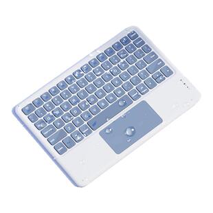 BOW航世 2026新款ipad Air8保护壳键盘一体触控式磁吸带笔槽11/12代保护套适用苹果平板720度可旋转鼠标套装