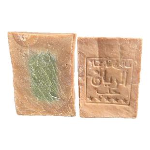 R·MMISAA叙利亚官方头层橄榄月桂油洗脸沐浴卸妆男女精油皂