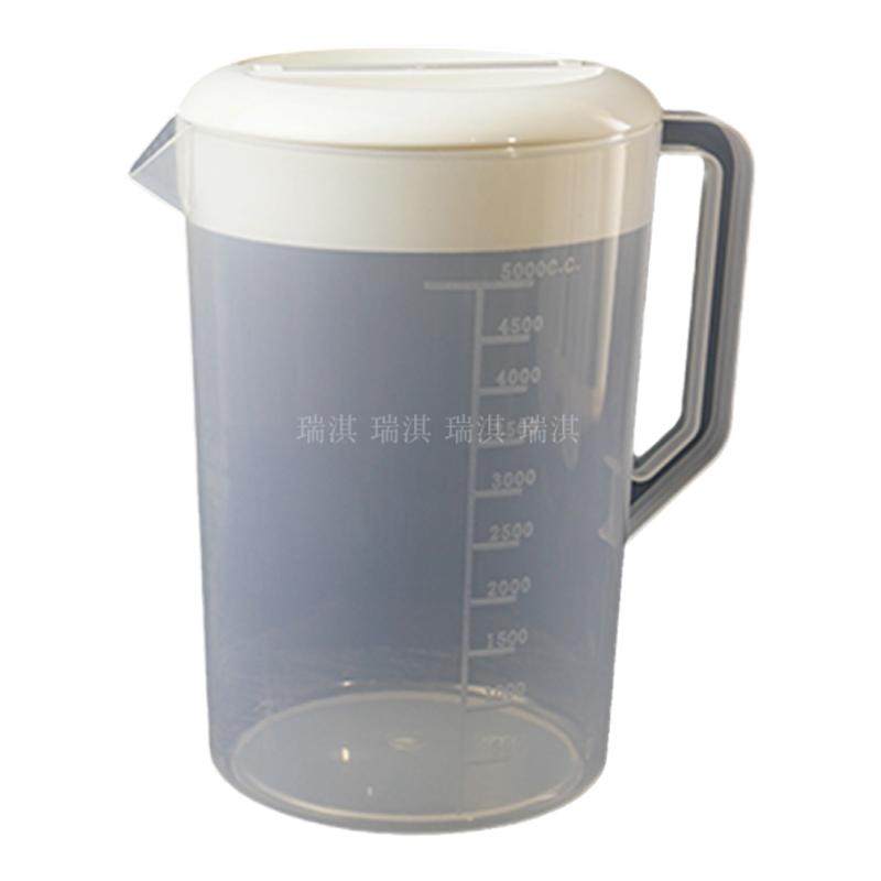 果汁桶带盖量杯大凉水壶水壶